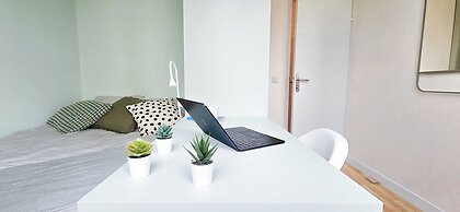 Cozy Room in a Friendly Shared Flat - Lyon 8th