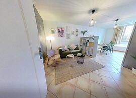 Cozy Room in a Friendly Shared Flat - Lyon 8th