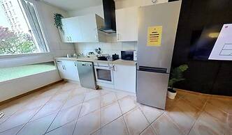Cozy Room in a Friendly Shared Flat - Lyon 8th