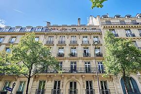 Elegant Flat - Porte Maillot-arc de Triomphe
