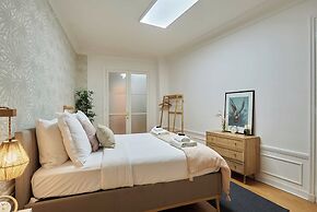 Elegant Flat - Porte Maillot-arc de Triomphe