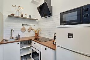Elegant Flat - Porte Maillot-arc de Triomphe
