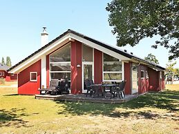 5 Star Holiday Home in Grossenbrode
