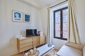 Charming Apartment Boulogne Facing