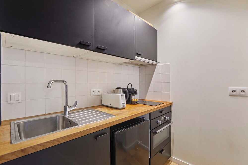 Charming Apartment Boulogne Facing