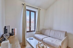 Charming Apartment Boulogne Facing