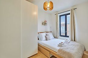 Charming Apartment Boulogne Facing