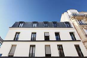 Charming Apartment Boulogne Facing