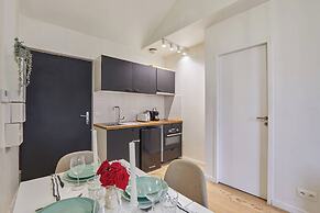 Charming Apartment Boulogne Facing