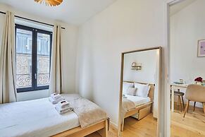Charming Apartment Boulogne Facing