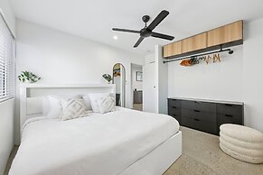 Spacious 1-bed Apartment in Coolangatta
