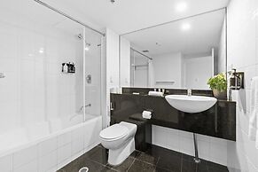 Bright Studio Stay in Central Parramatta