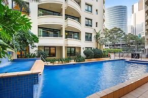 Bright Studio Stay in Central Parramatta