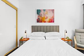 Bright Studio Stay in Central Parramatta