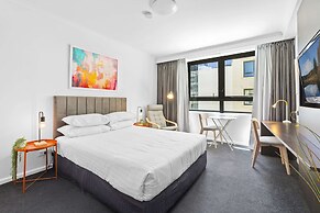 Bright Studio Stay in Central Parramatta
