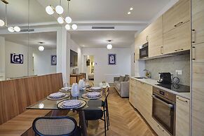 Spacious Apartment With AC - Center of Paris