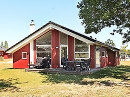 5 Star Holiday Home in Grossenbrode
