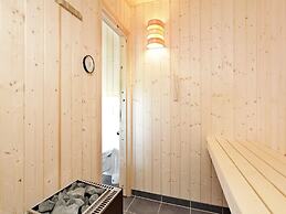5 Star Holiday Home in Grossenbrode