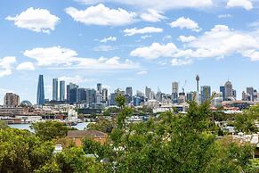 Bright 2-bed Apt With Spectacular Bridge Views