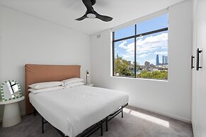 Bright 2-bed Apt With Spectacular Bridge Views