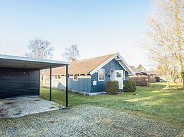 4 Star Holiday Home in Juelsminde