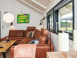 4 Star Holiday Home in Juelsminde