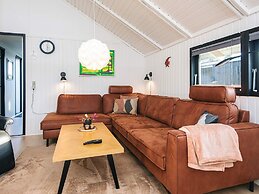 4 Star Holiday Home in Juelsminde