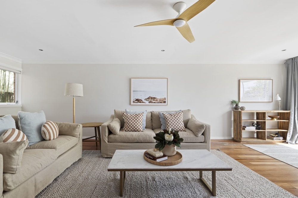 Spacious 3-bed Duplex in Leafy Seaforth