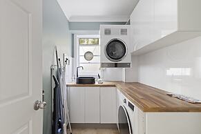 Spacious 3-bed Duplex in Leafy Seaforth