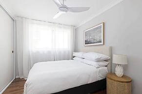Spacious 3-bed Duplex in Leafy Seaforth