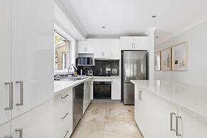 Spacious 3-bed Duplex in Leafy Seaforth