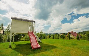 A Comfortable House in Kashubia for 5 People