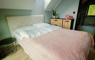 A Comfortable House in Kashubia for 5 People