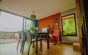 A Comfortable House in Kashubia for 5 People