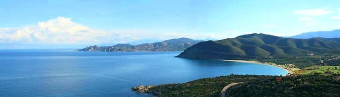 Corsican Coastal Apartment for 4