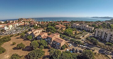Corsican Coastal Apartment for 4