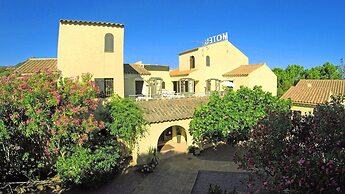 Corsican Coastal Apartment for 4
