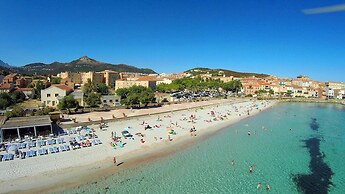 Corsican Coastal Apartment for 4