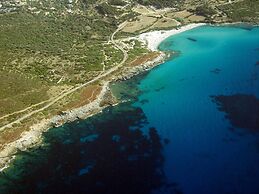 Corsican Coastal Apartment for 4