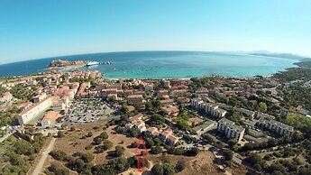 Corsican Coastal Apartment for 4