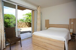 Corsican Coastal Apartment for 4