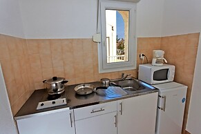 Corsican Coastal Apartment for 4