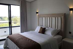 The Palms Hotel