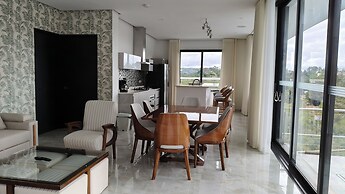 The Palms Hotel