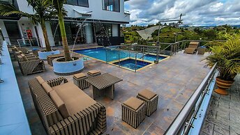 The Palms Hotel
