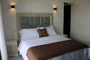 The Palms Hotel