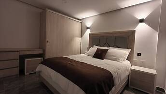 The Palms Hotel