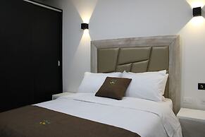The Palms Hotel