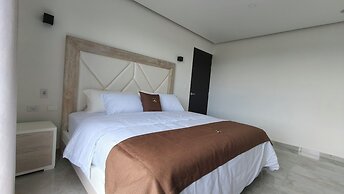 The Palms Hotel