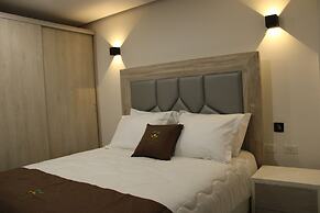 The Palms Hotel